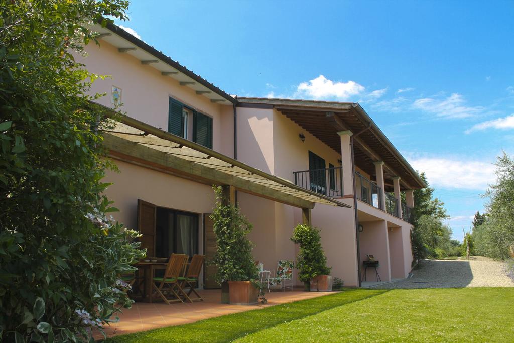 Tuscany Roses Arezzo Esterno foto